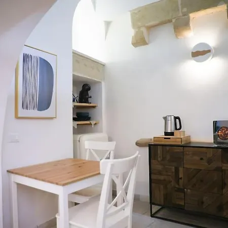 Apartamento San Biagio Di Sotto Lecce Exterior foto
